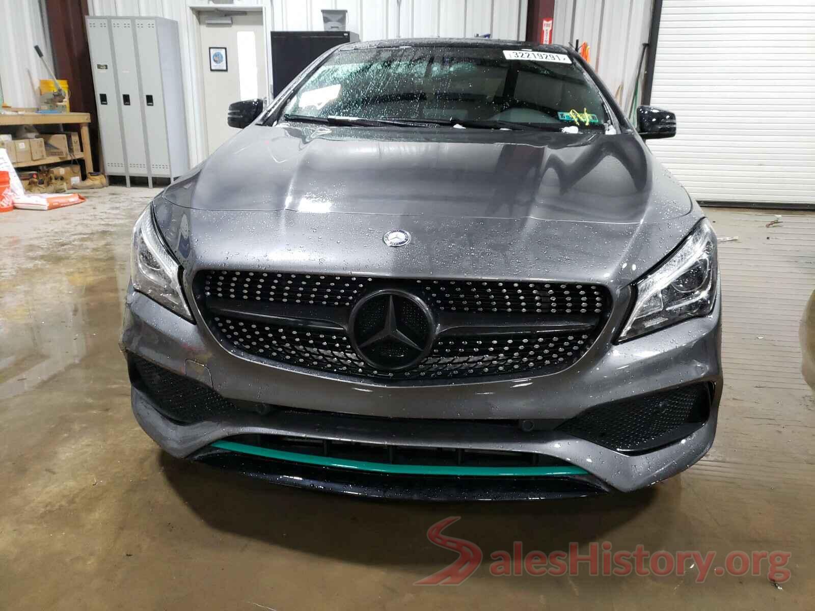 WDDSJ4GB4HN455037 2017 MERCEDES-BENZ C CLASS