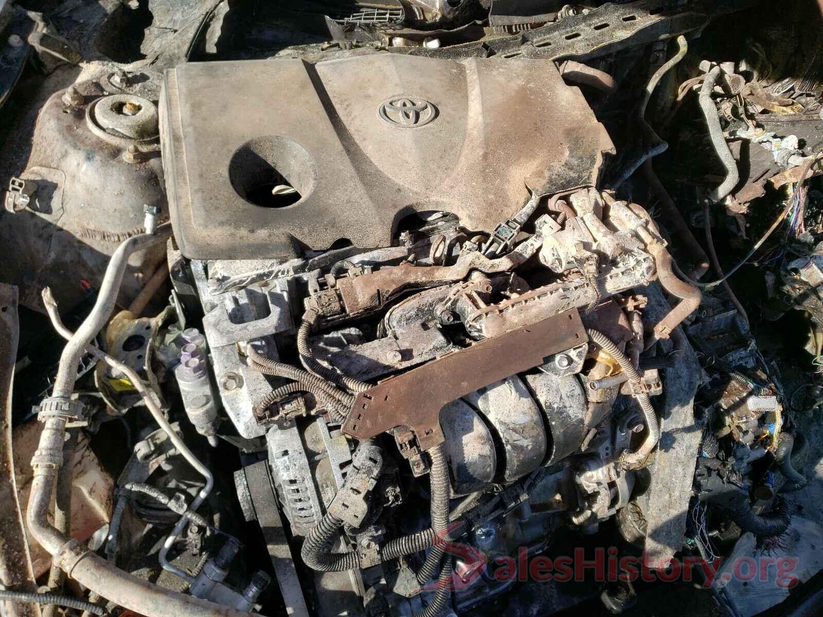 4T1B11HK7JU087824 2018 TOYOTA CAMRY