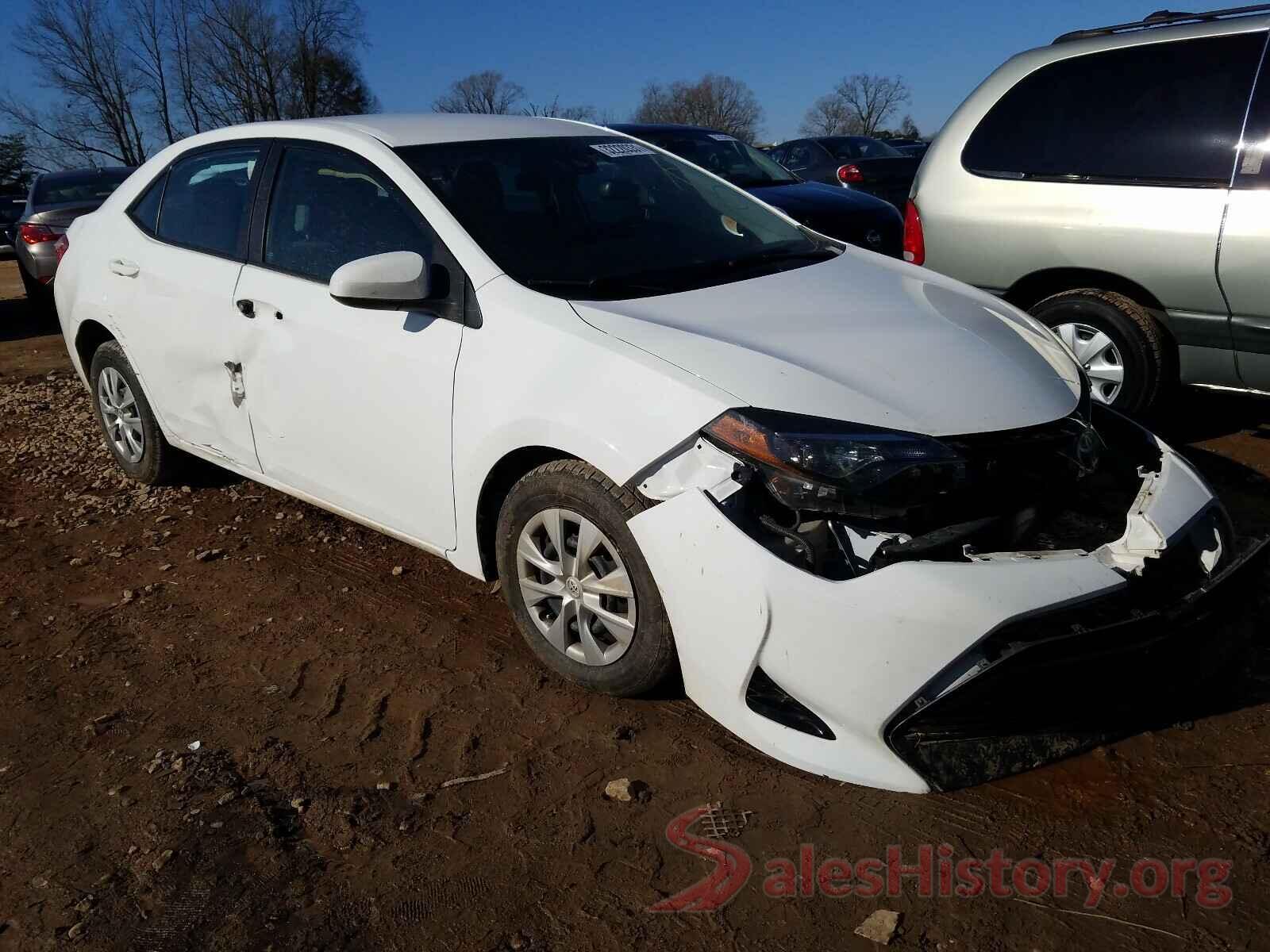 2T1BURHE4HC806703 2017 TOYOTA COROLLA