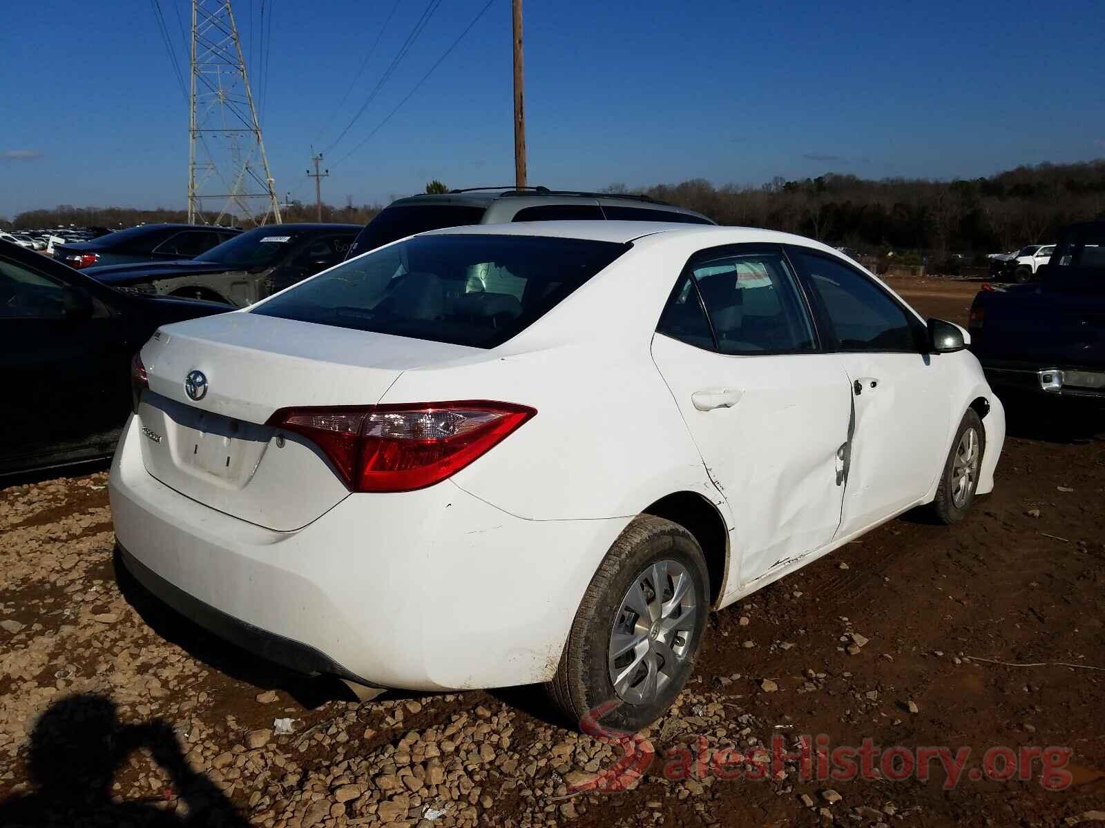 2T1BURHE4HC806703 2017 TOYOTA COROLLA