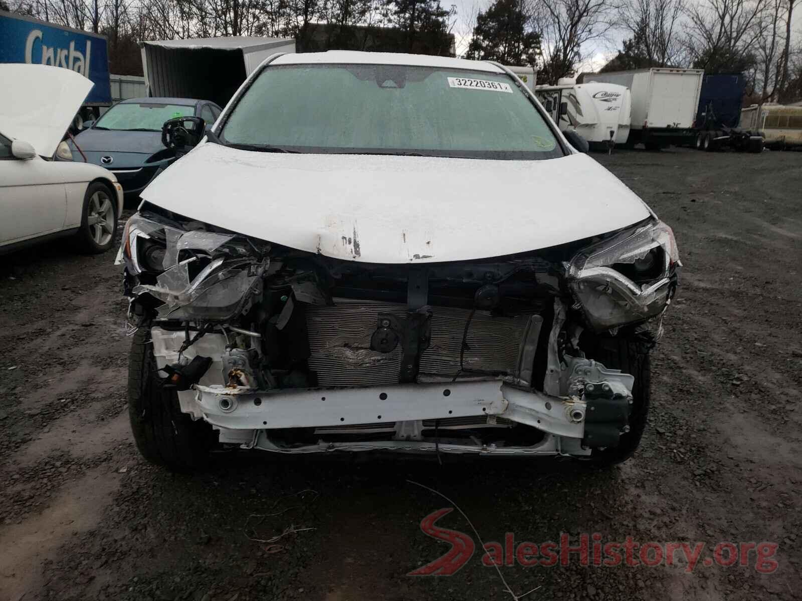 JTMBFREV6JJ251634 2018 TOYOTA RAV4