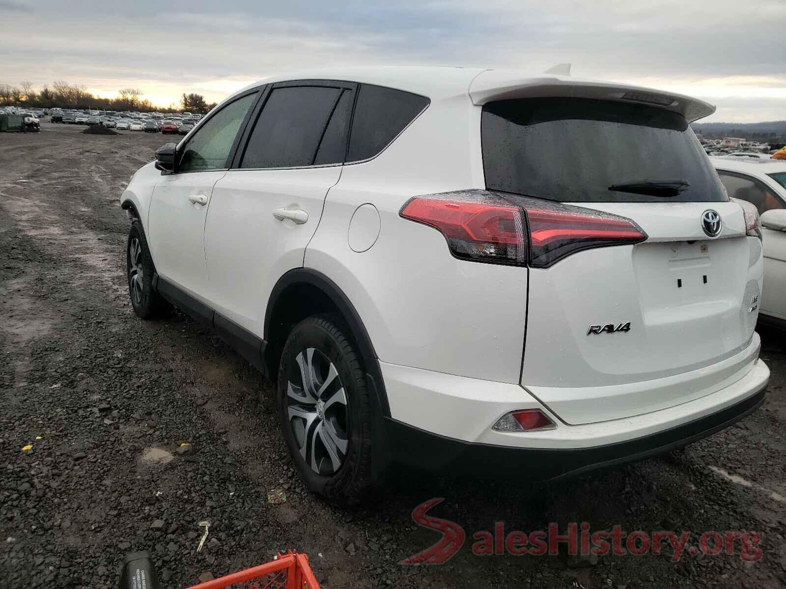 JTMBFREV6JJ251634 2018 TOYOTA RAV4