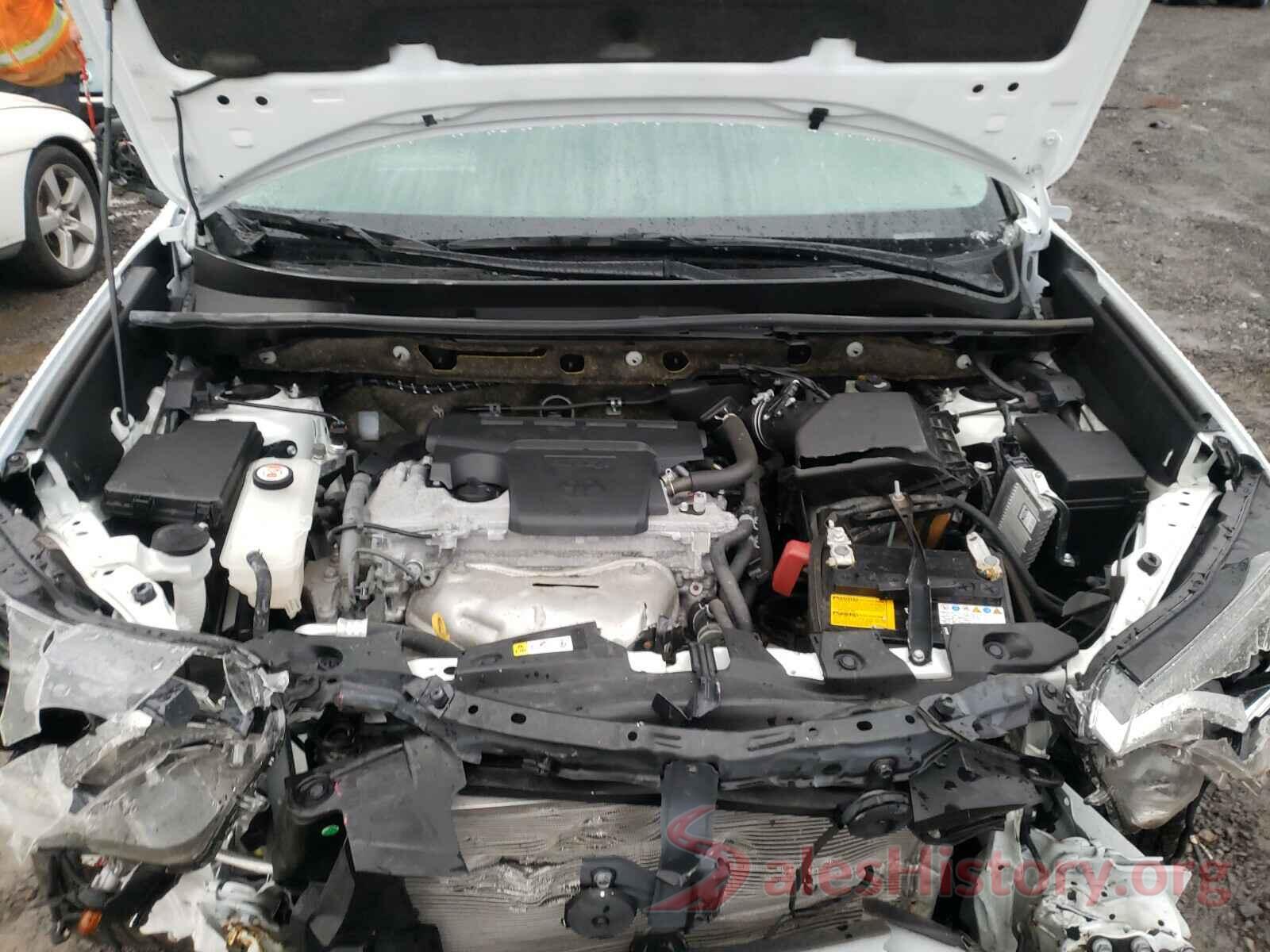 JTMBFREV6JJ251634 2018 TOYOTA RAV4