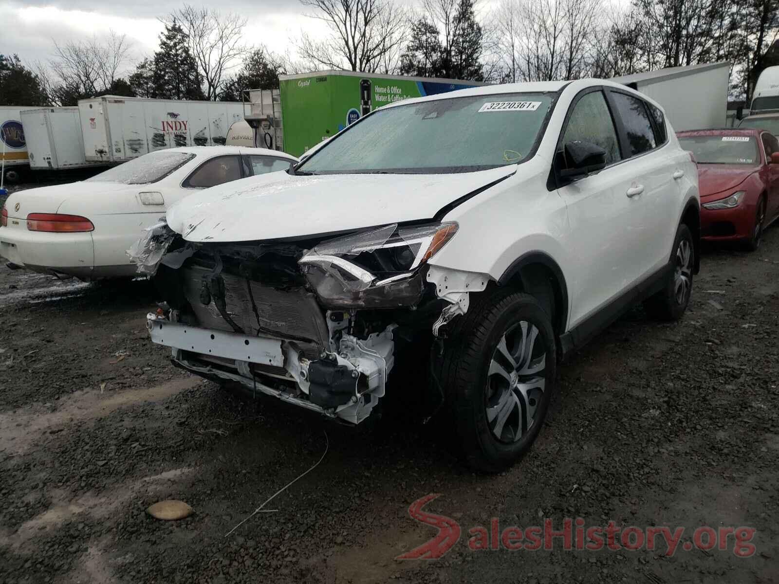 JTMBFREV6JJ251634 2018 TOYOTA RAV4