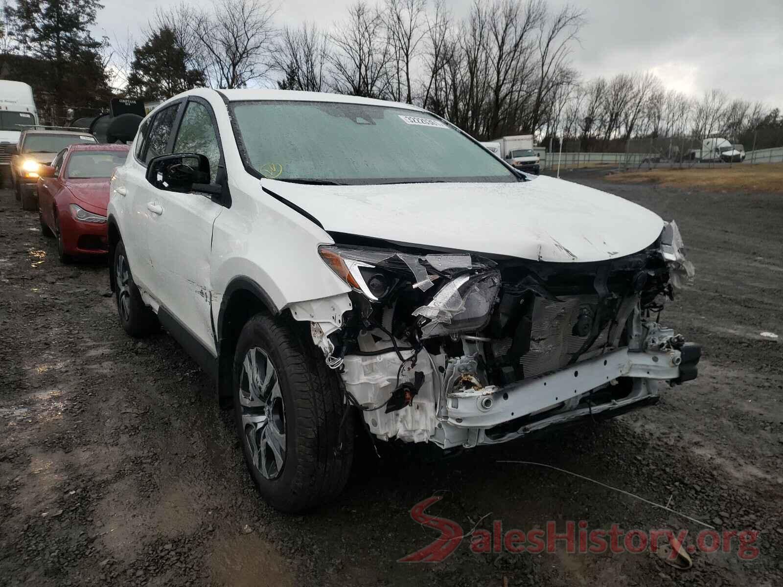 JTMBFREV6JJ251634 2018 TOYOTA RAV4