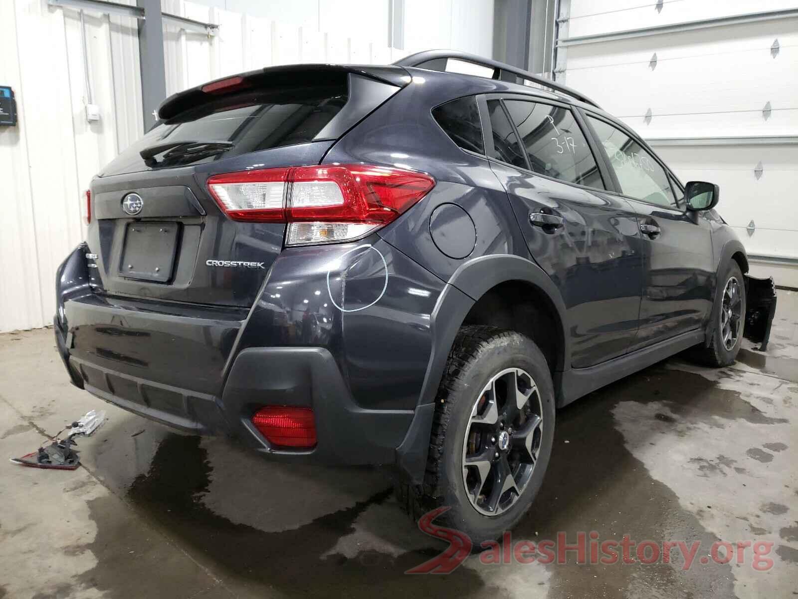 JF2GTABC8JG323192 2018 SUBARU CROSSTREK