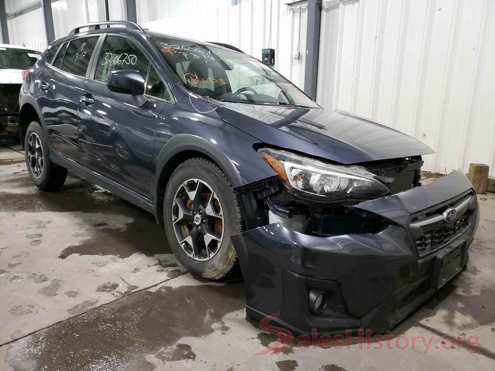 JF2GTABC8JG323192 2018 SUBARU CROSSTREK