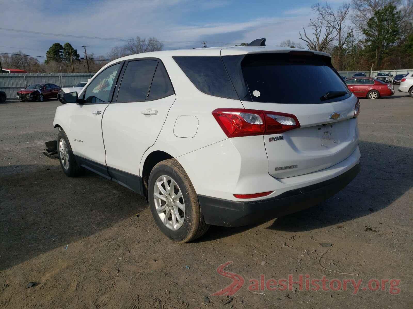 2GNAXHEV4K6268053 2019 CHEVROLET EQUINOX