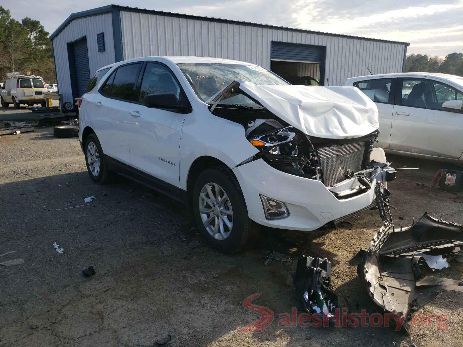 2GNAXHEV4K6268053 2019 CHEVROLET EQUINOX