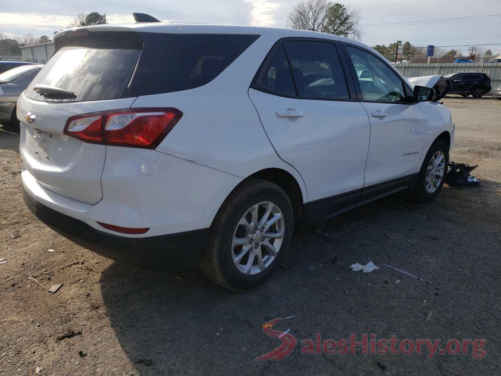 2GNAXHEV4K6268053 2019 CHEVROLET EQUINOX