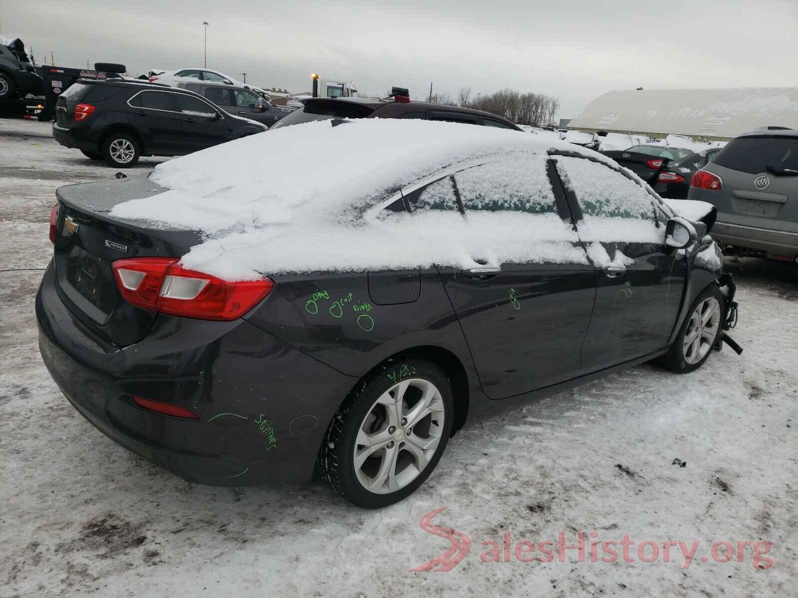 1G1BF5SMXH7159530 2017 CHEVROLET CRUZE