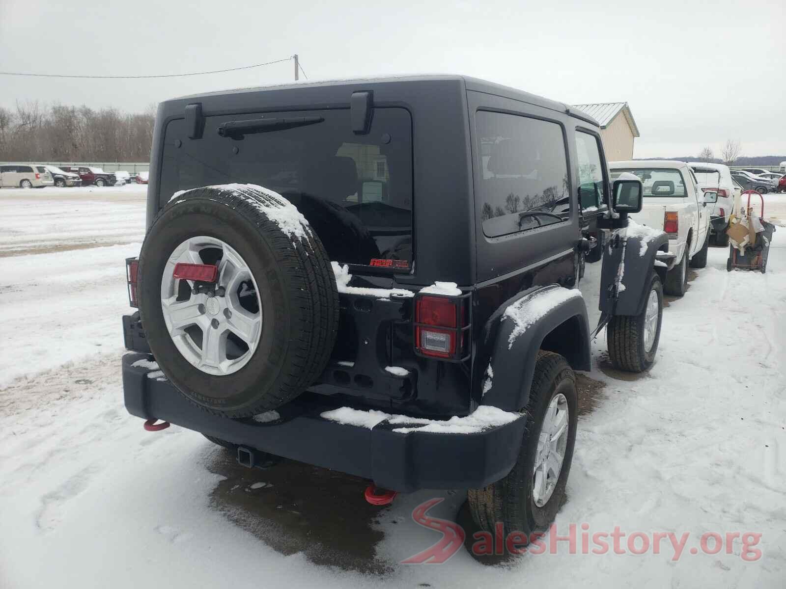 1C4BJWCG8HL682847 2017 JEEP WRANGLER