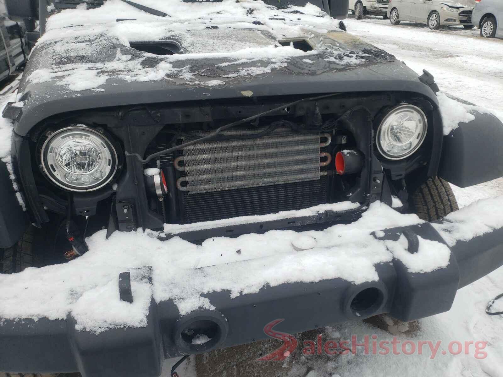 1C4BJWCG8HL682847 2017 JEEP WRANGLER