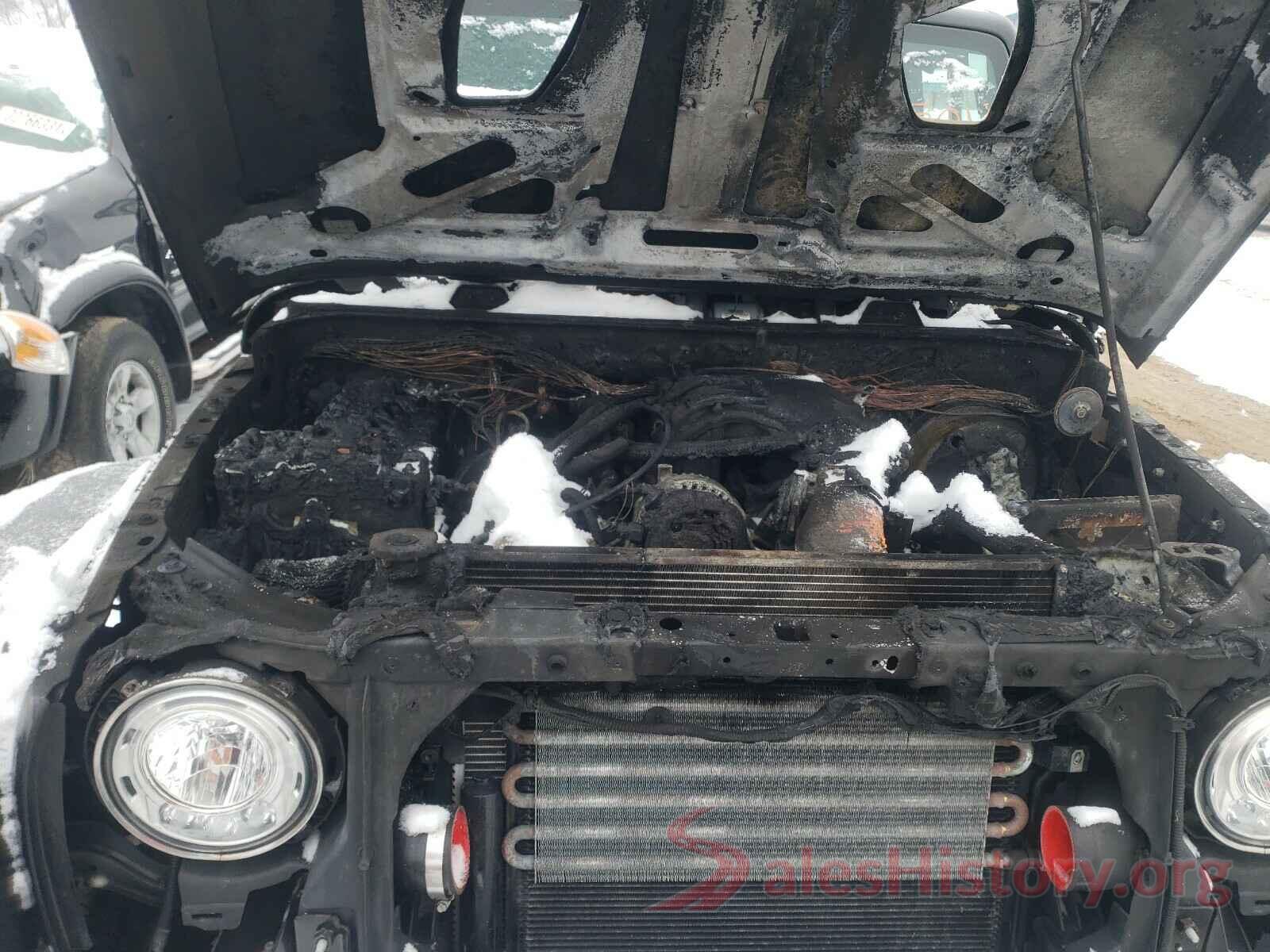 1C4BJWCG8HL682847 2017 JEEP WRANGLER