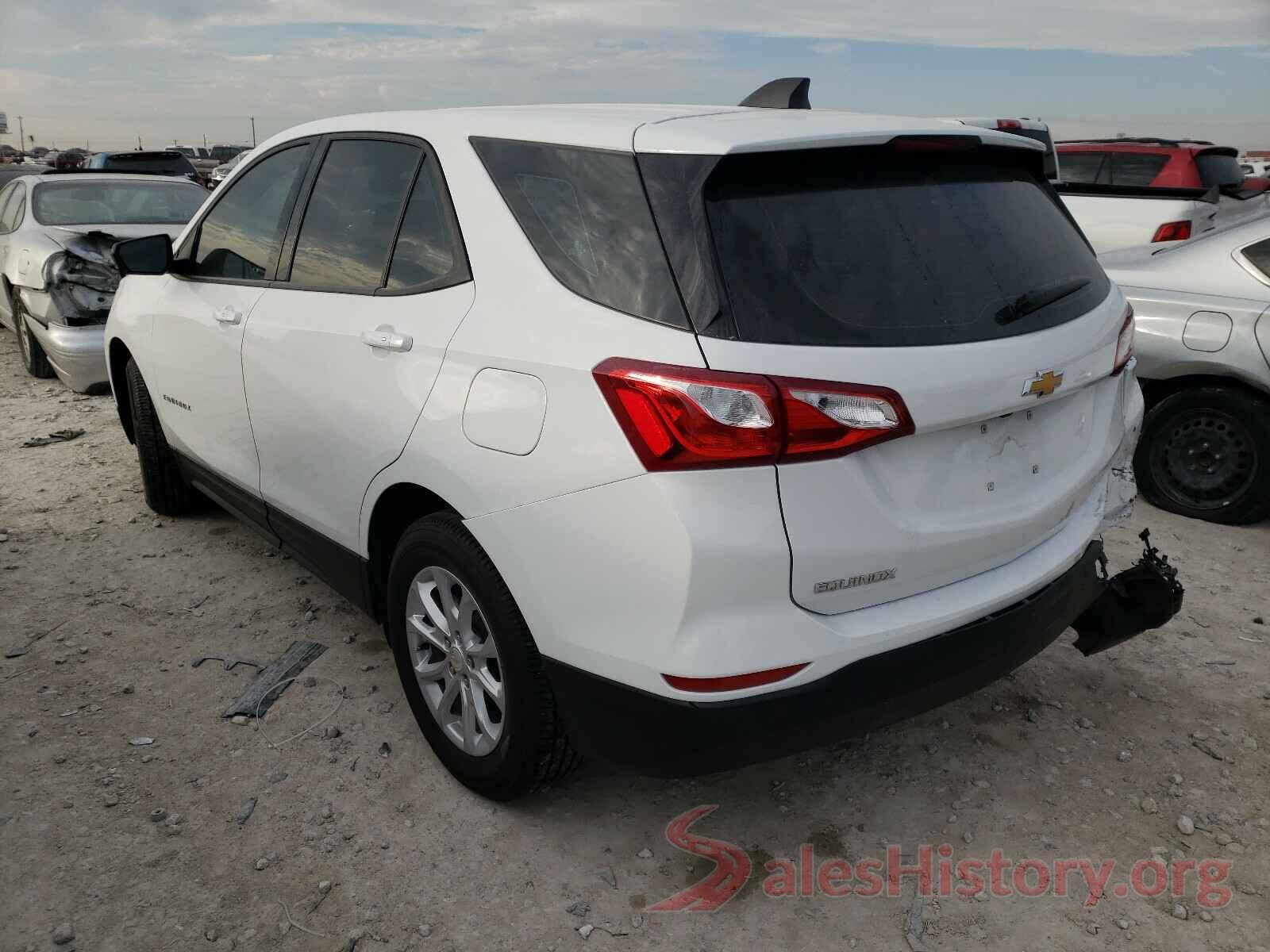 3GNAXHEVXKL346377 2019 CHEVROLET EQUINOX