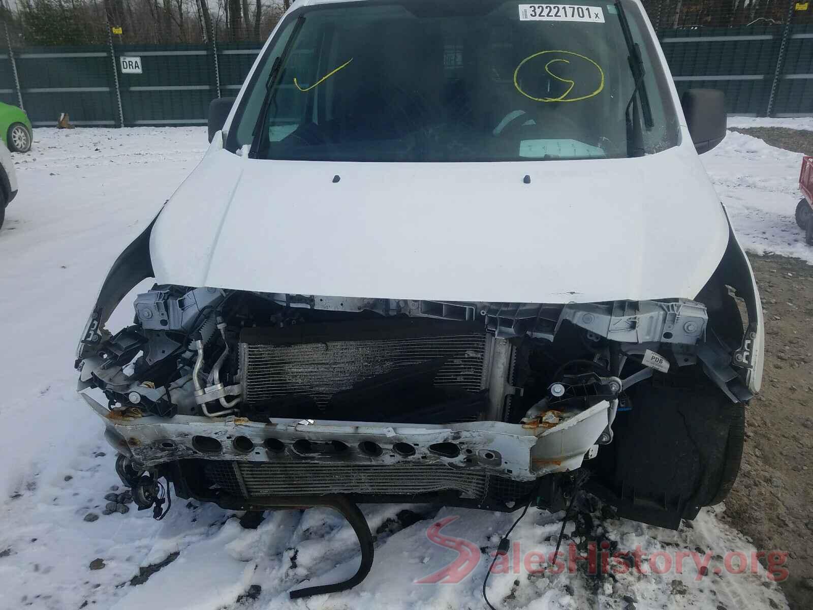 NM0LS7EX6G1246137 2016 FORD TRANSIT CO