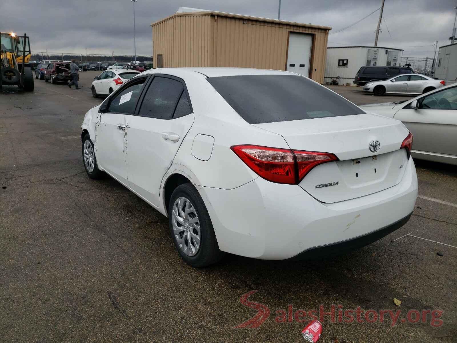 5YFBURHE6JP820513 2018 TOYOTA COROLLA