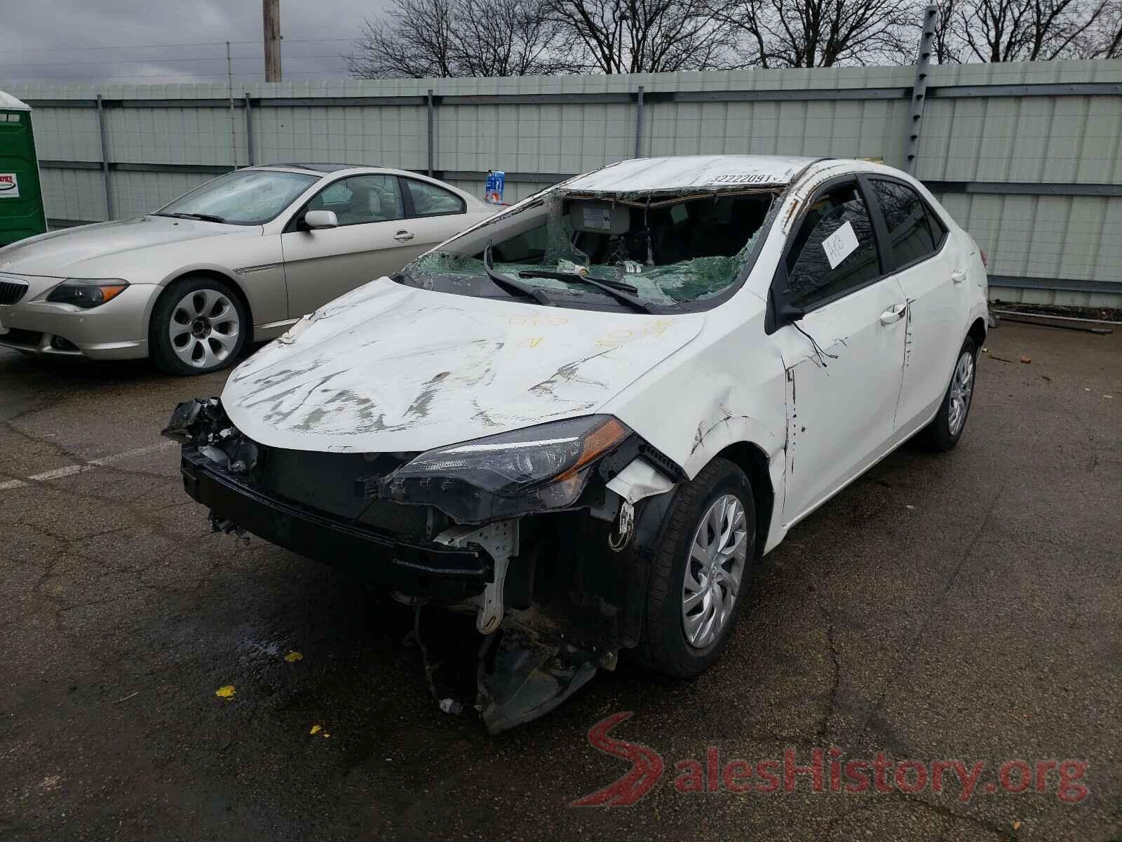 5YFBURHE6JP820513 2018 TOYOTA COROLLA