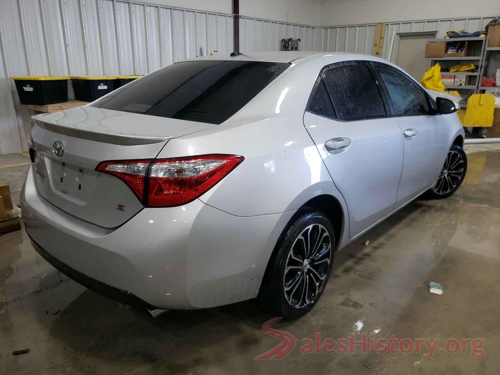 5YFBURHEXGP398884 2016 TOYOTA COROLLA