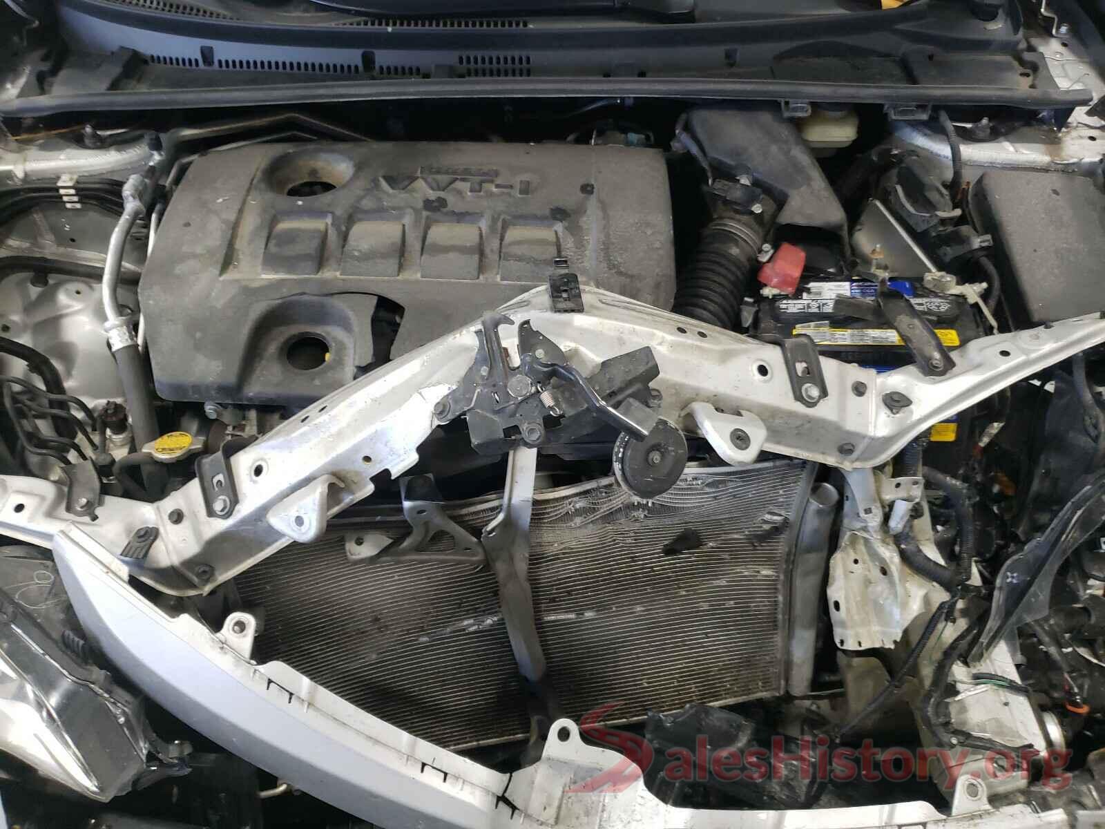 5YFBURHEXGP398884 2016 TOYOTA COROLLA