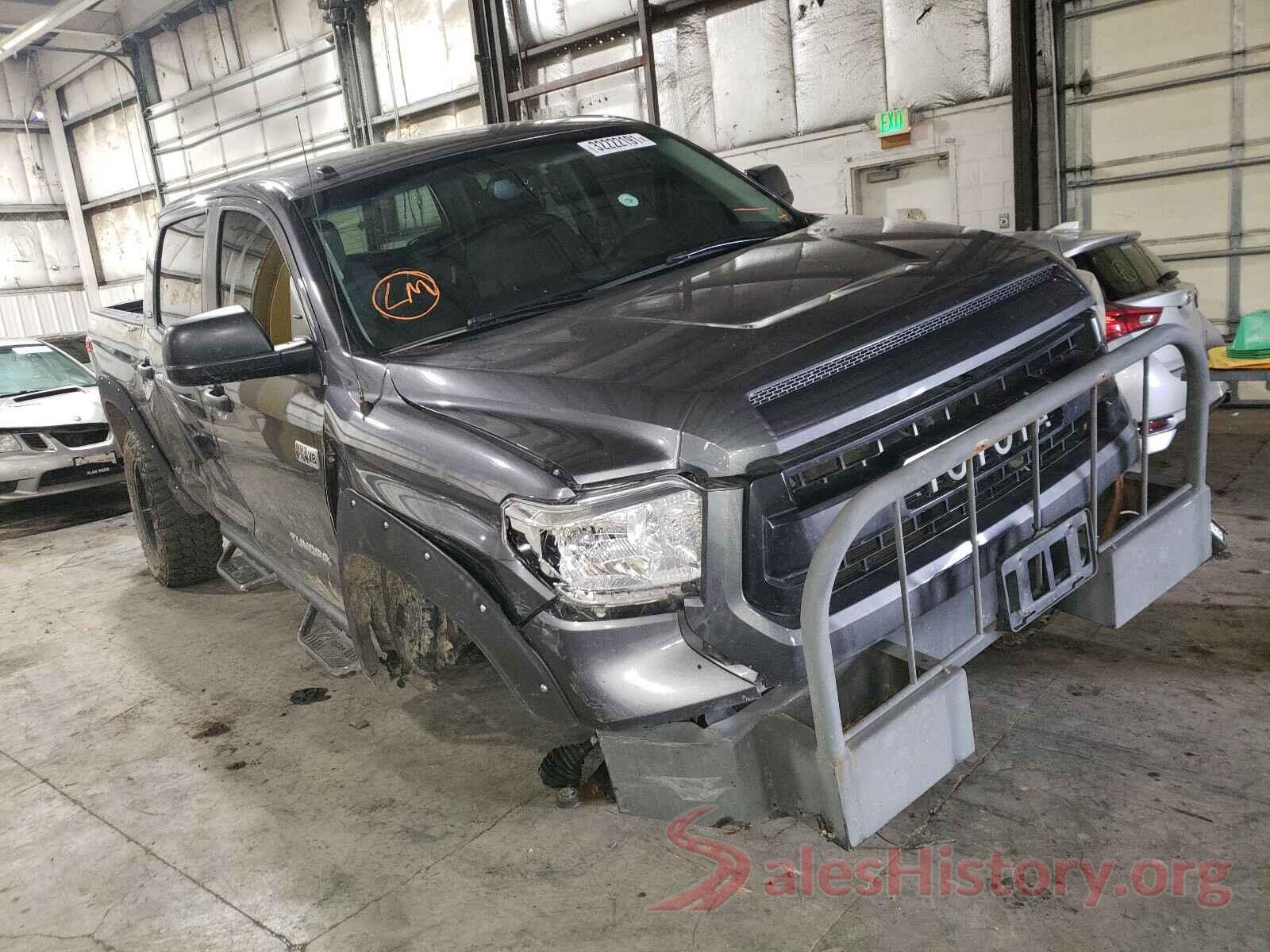 5TFDY5F1XHX664428 2017 TOYOTA TUNDRA