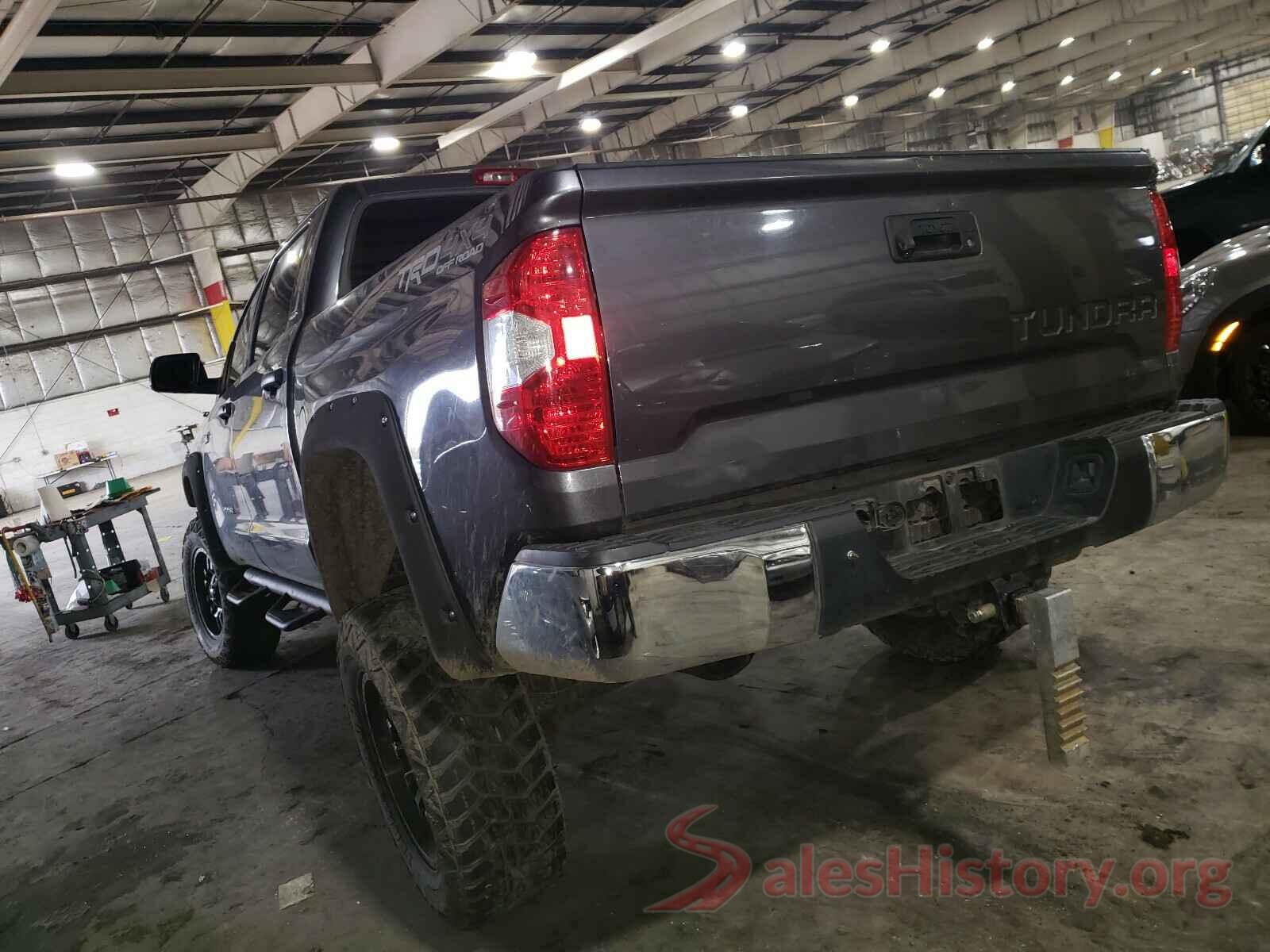 5TFDY5F1XHX664428 2017 TOYOTA TUNDRA