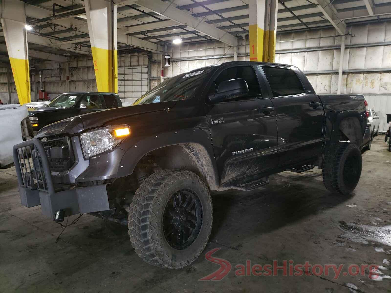 5TFDY5F1XHX664428 2017 TOYOTA TUNDRA