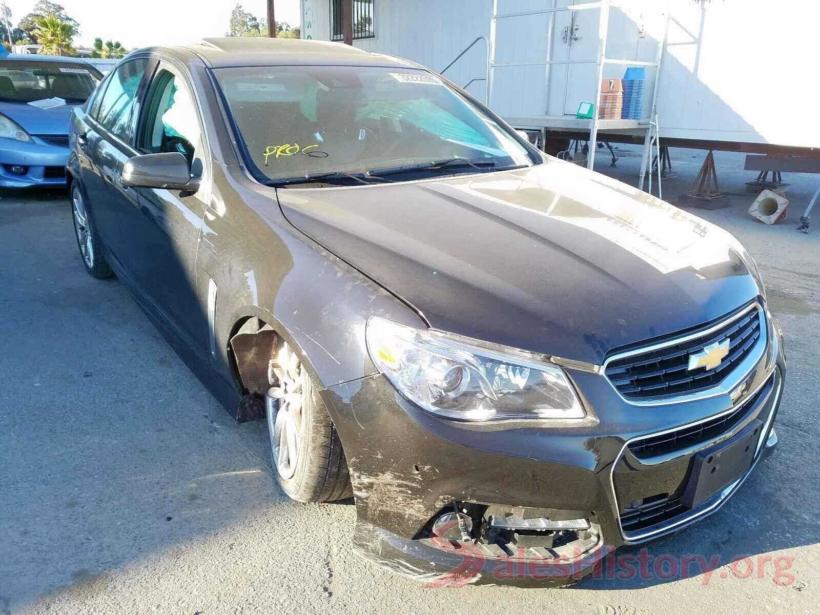 6G3F15RW1FL125028 2015 CHEVROLET ALL OTHER