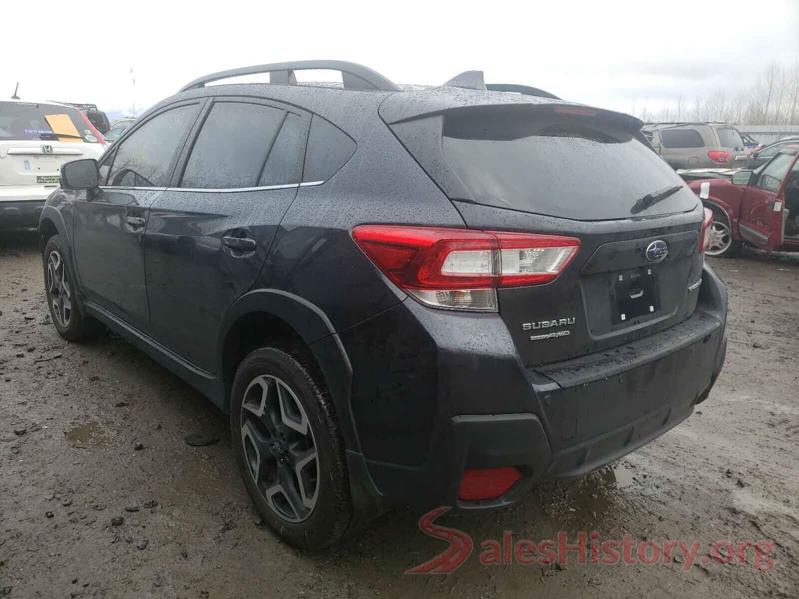 JF2GTANC5KH304851 2019 SUBARU CROSSTREK