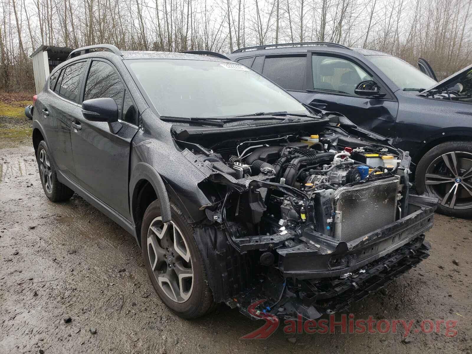 JF2GTANC5KH304851 2019 SUBARU CROSSTREK