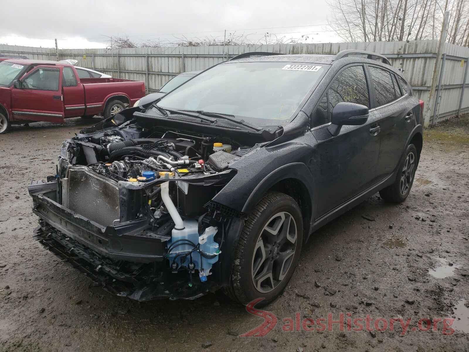 JF2GTANC5KH304851 2019 SUBARU CROSSTREK