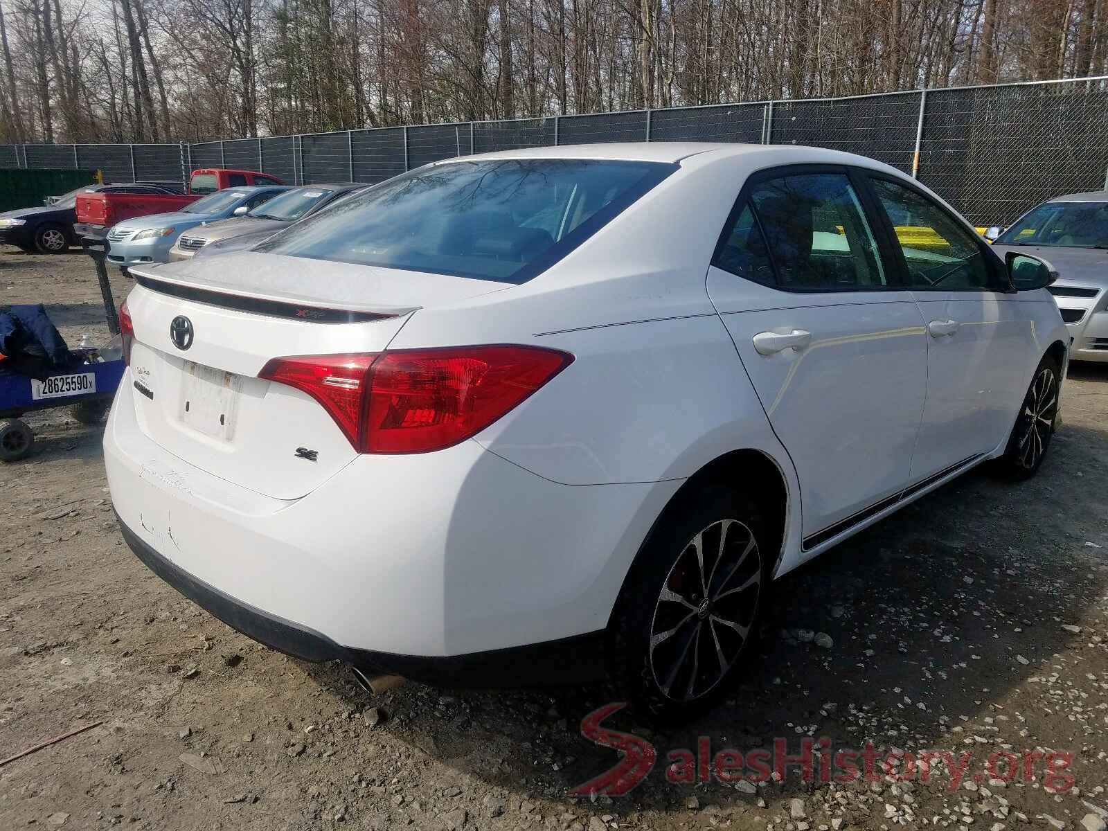 2T1BURHE5HC883564 2017 TOYOTA COROLLA