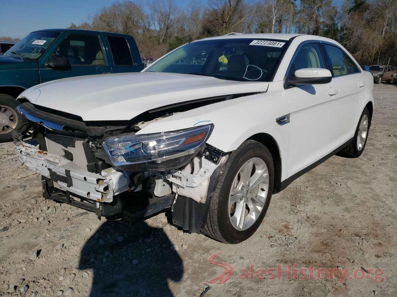 1FAHP2E85HG125092 2017 FORD TAURUS