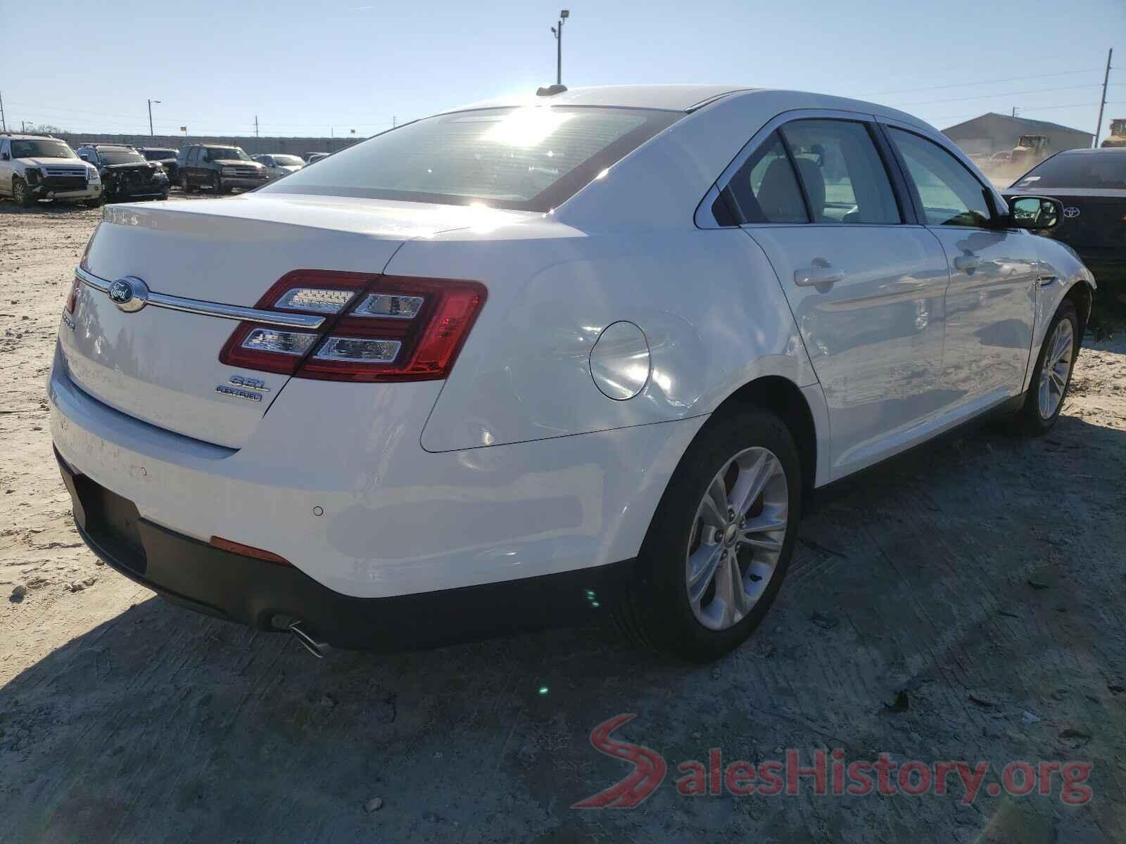 1FAHP2E85HG125092 2017 FORD TAURUS