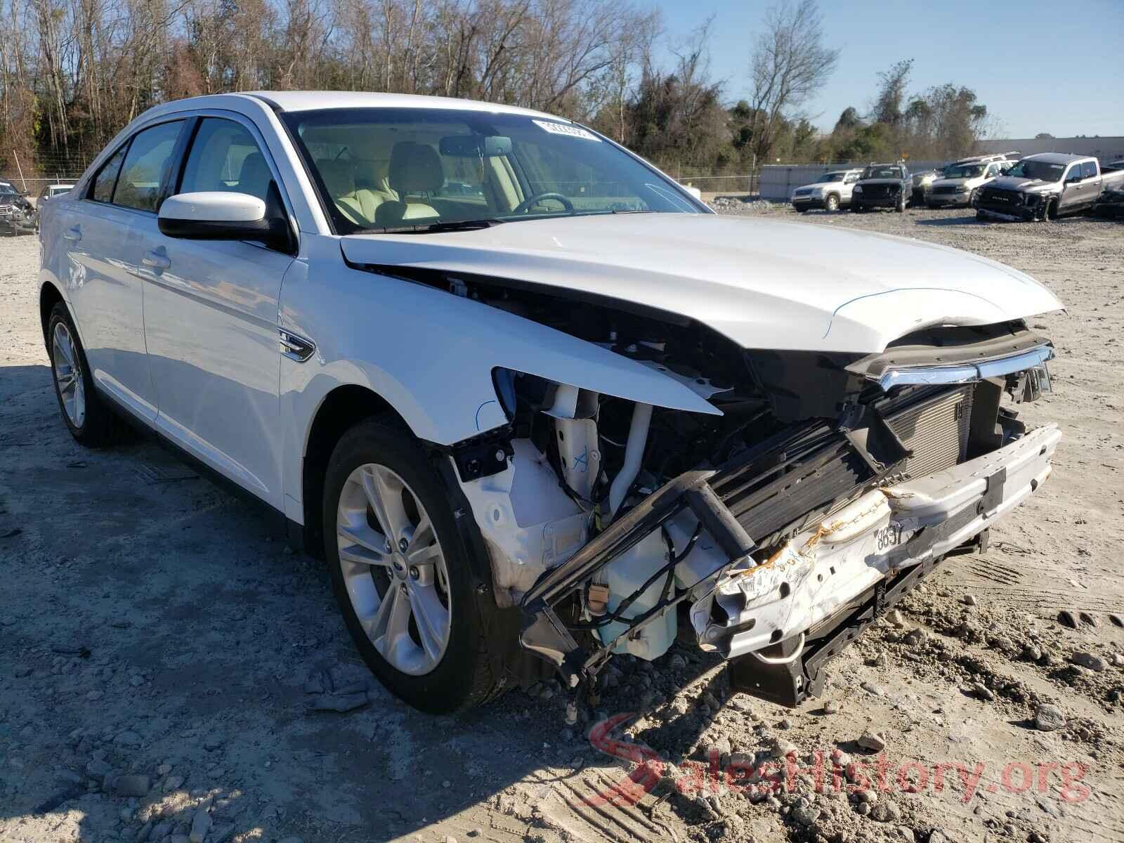 1FAHP2E85HG125092 2017 FORD TAURUS