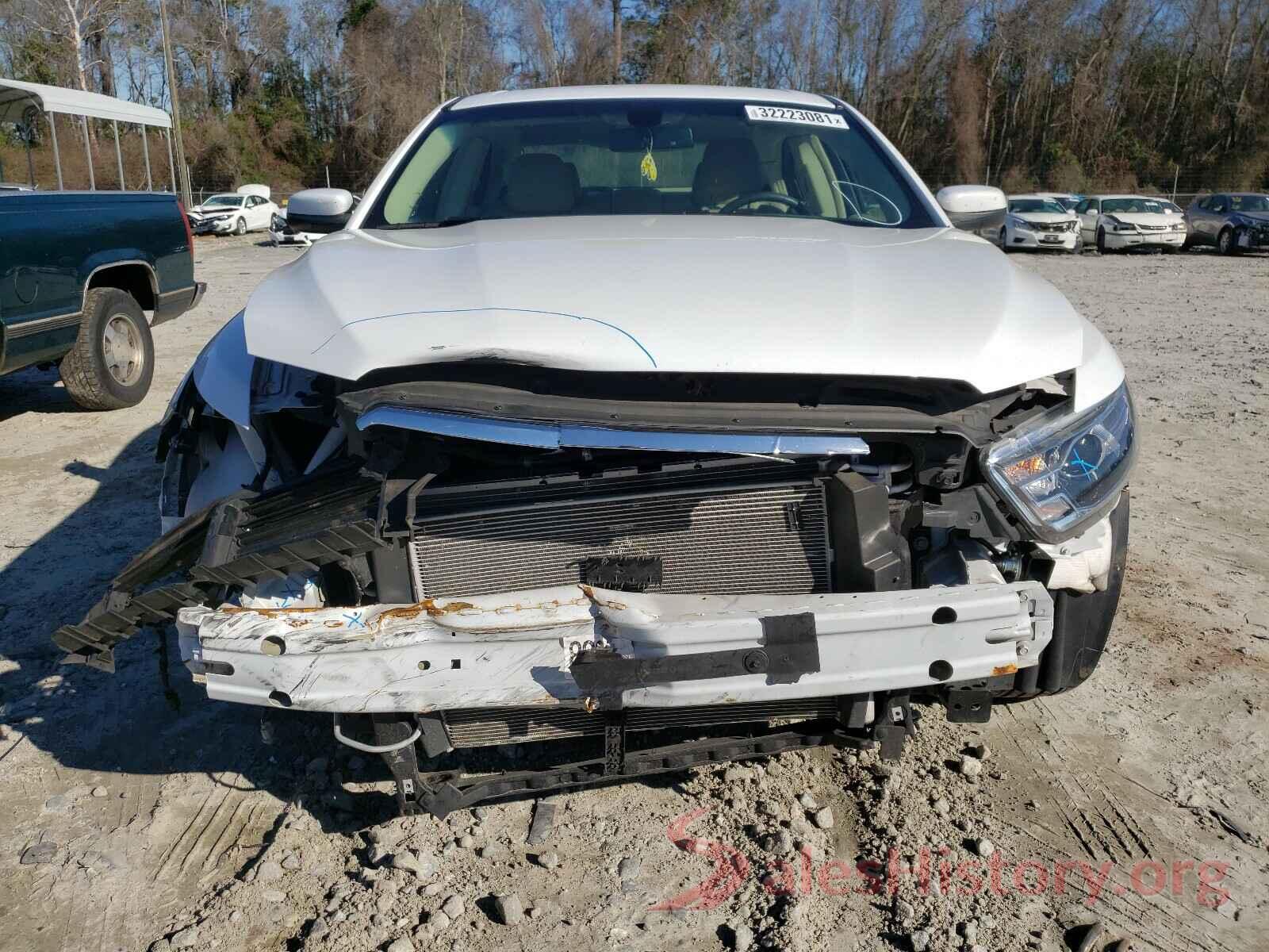 1FAHP2E85HG125092 2017 FORD TAURUS