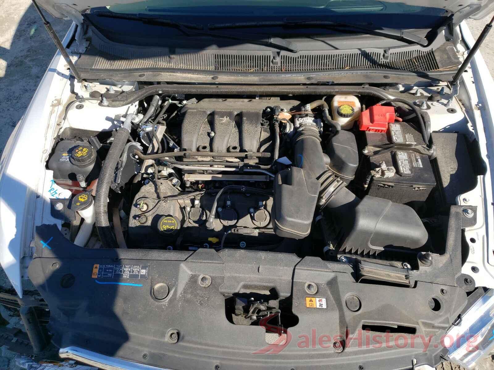 1FAHP2E85HG125092 2017 FORD TAURUS