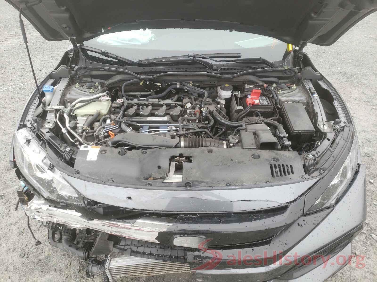 SHHFK7H40KU209813 2019 HONDA CIVIC