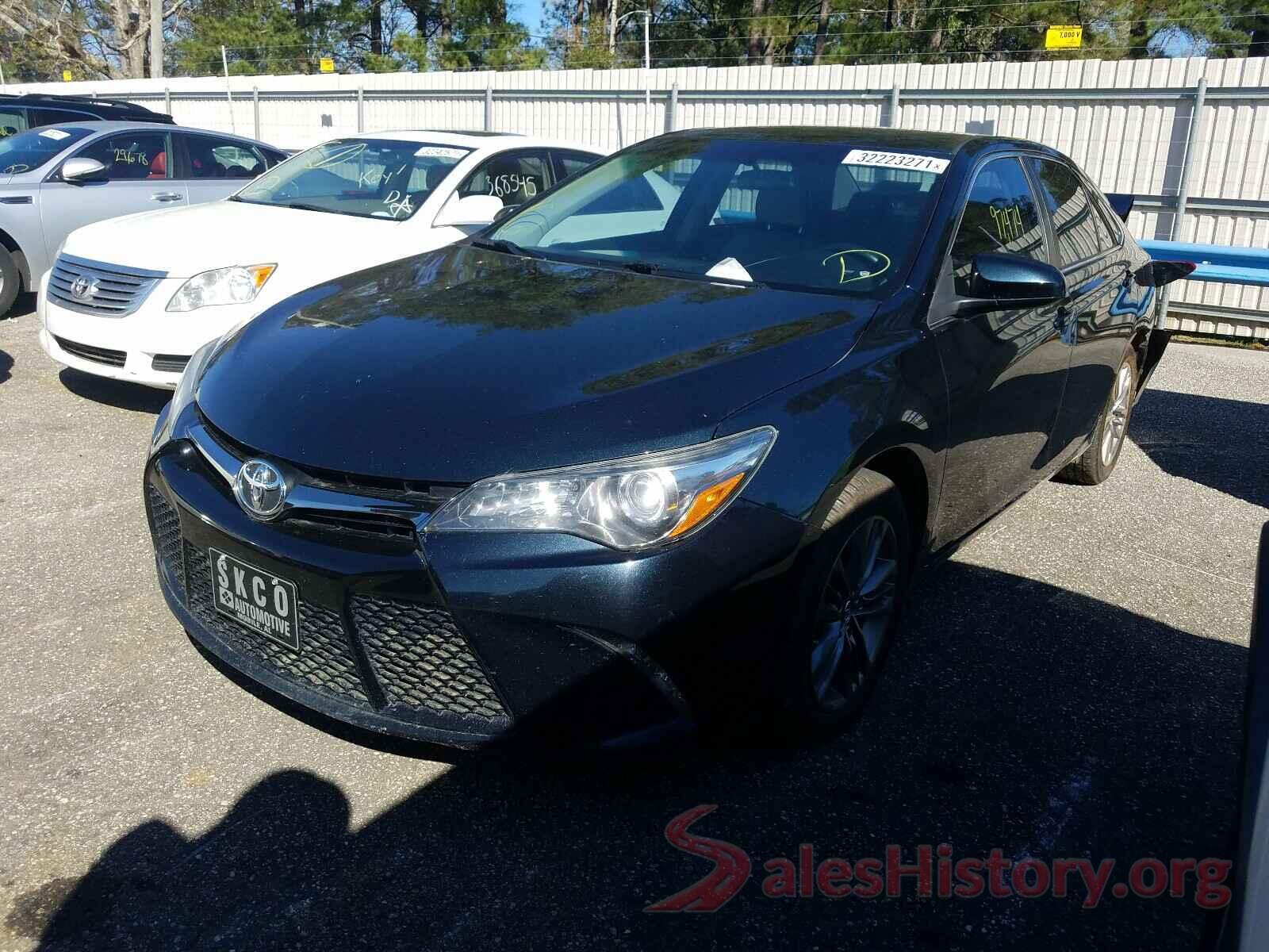 4T1BF1FK5GU254548 2016 TOYOTA CAMRY