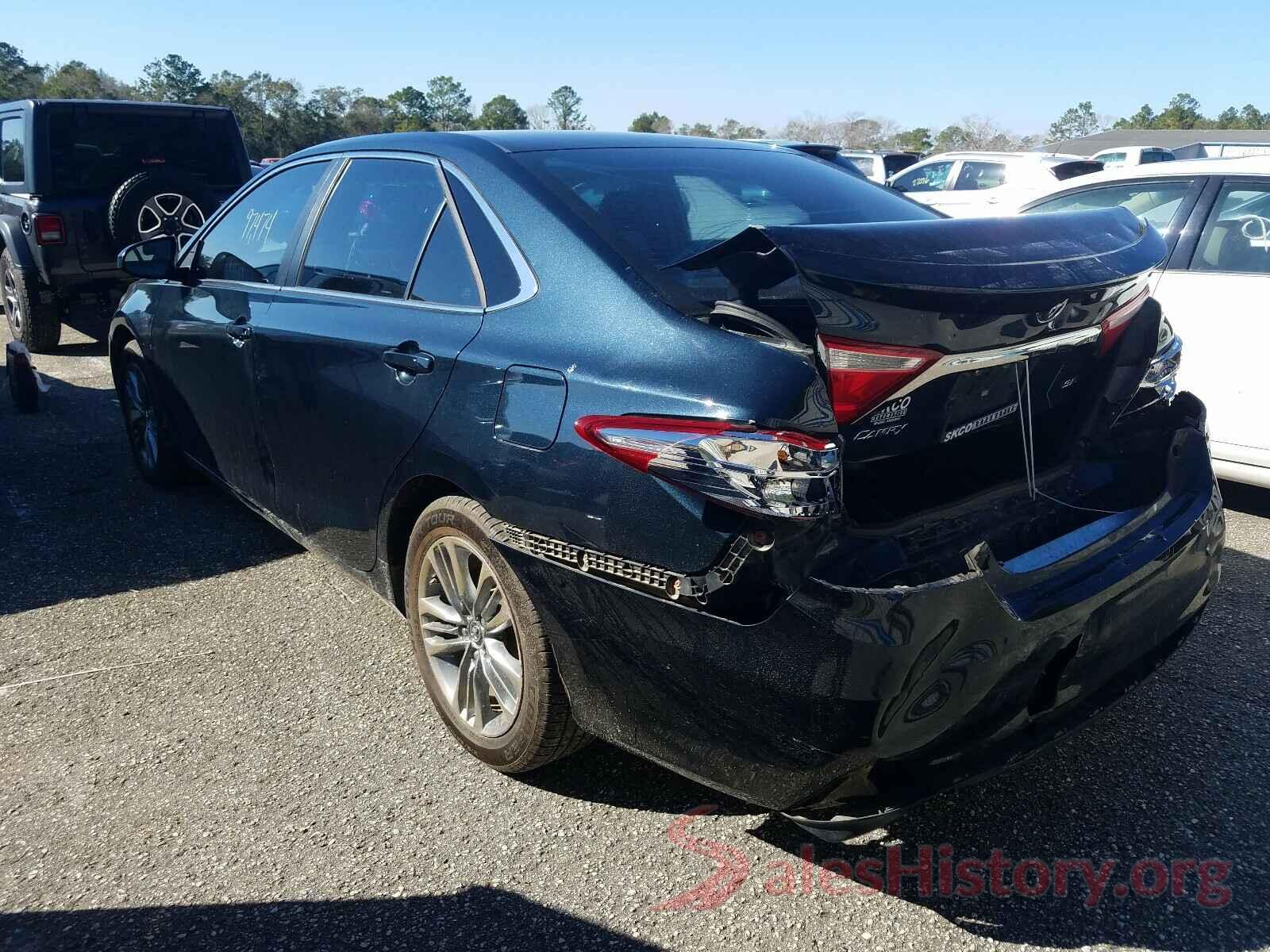 4T1BF1FK5GU254548 2016 TOYOTA CAMRY