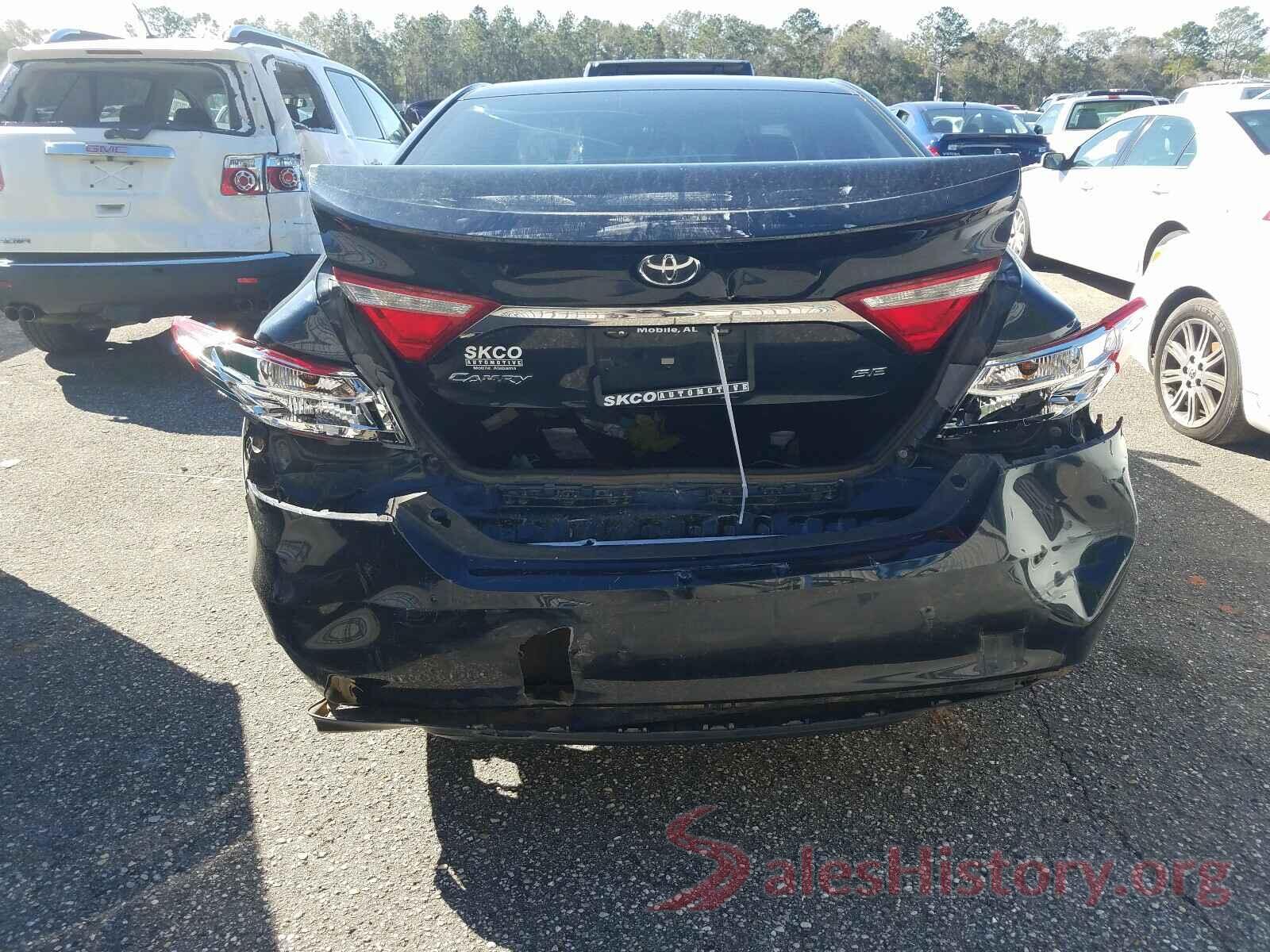 4T1BF1FK5GU254548 2016 TOYOTA CAMRY