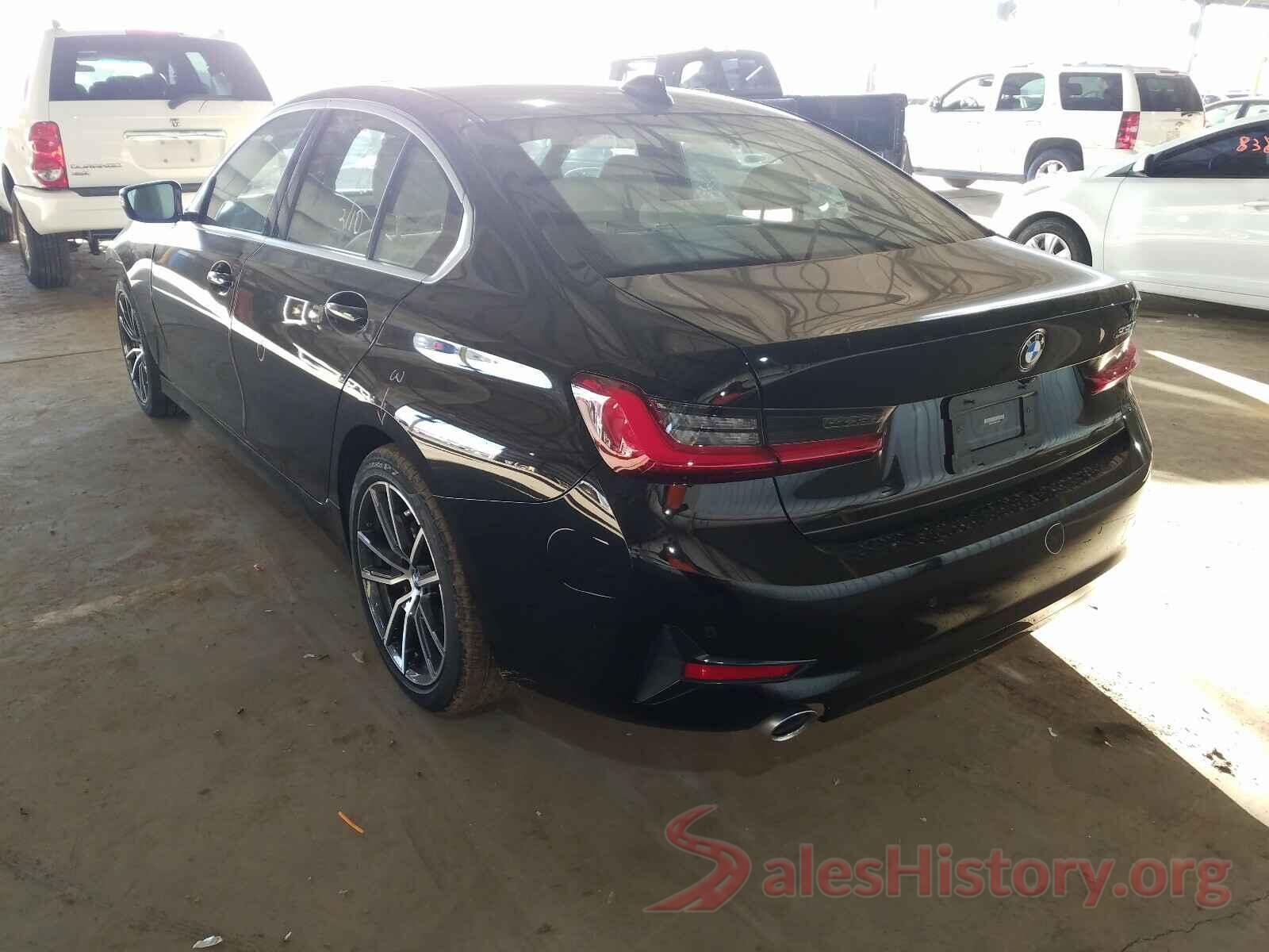 WBA5R1C56KFH10495 2019 BMW 3 SERIES