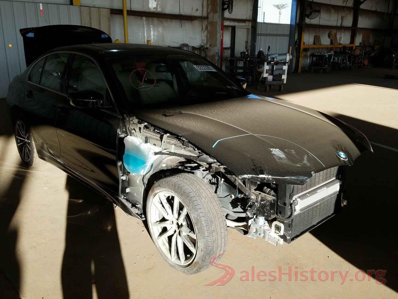 WBA5R1C56KFH10495 2019 BMW 3 SERIES