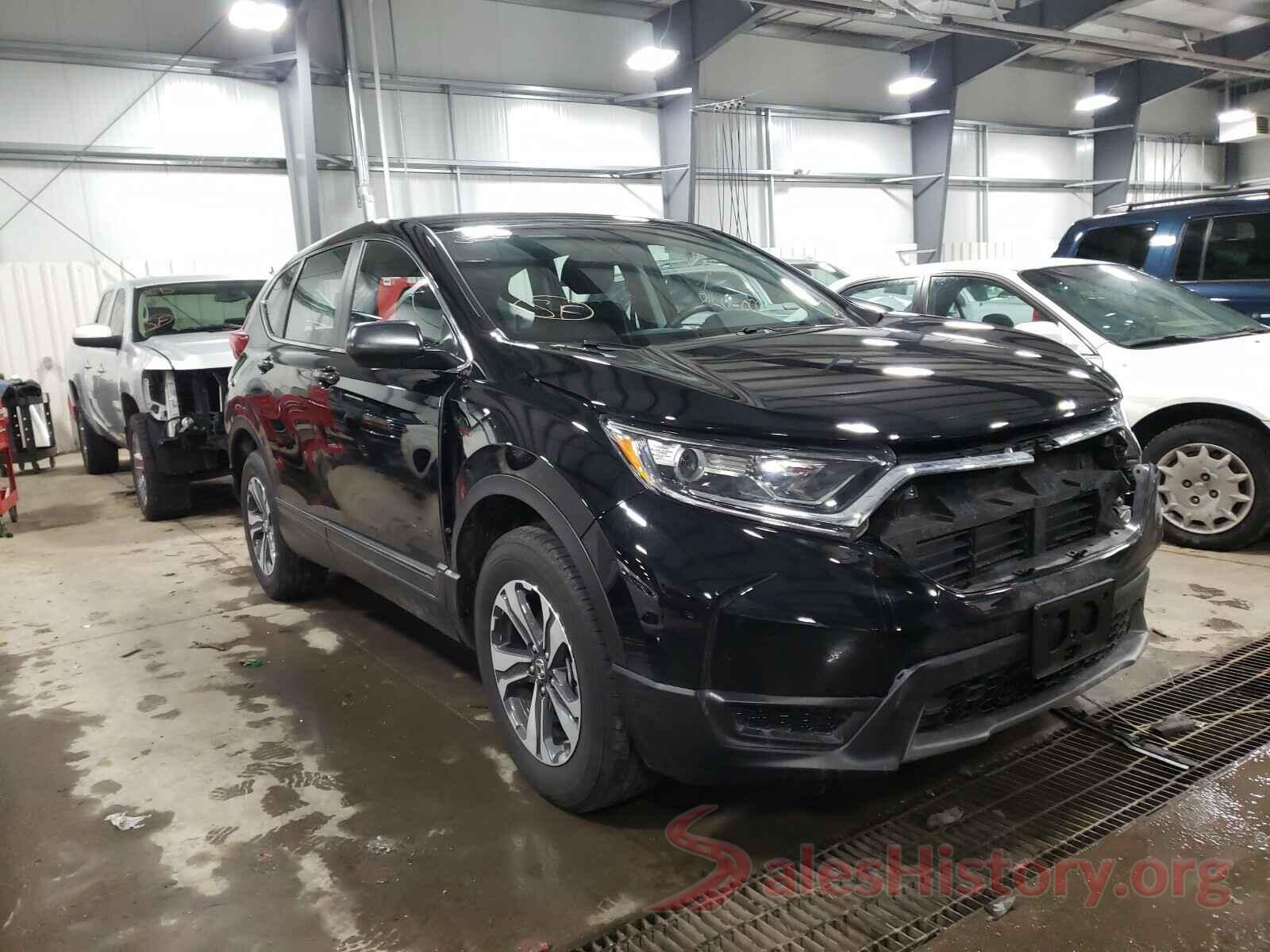 2HKRW6H31KH228148 2019 HONDA CRV