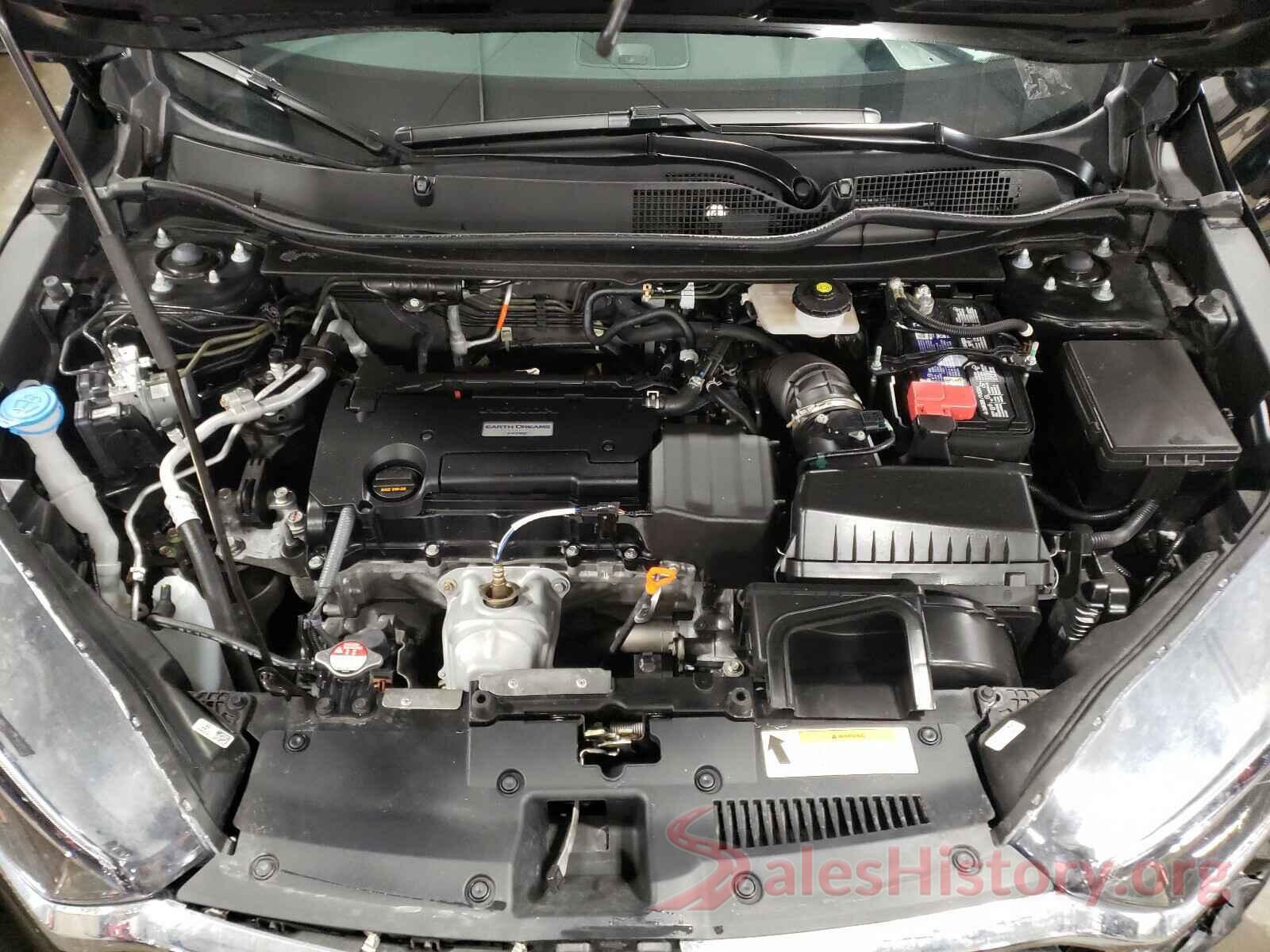 2HKRW6H31KH228148 2019 HONDA CRV