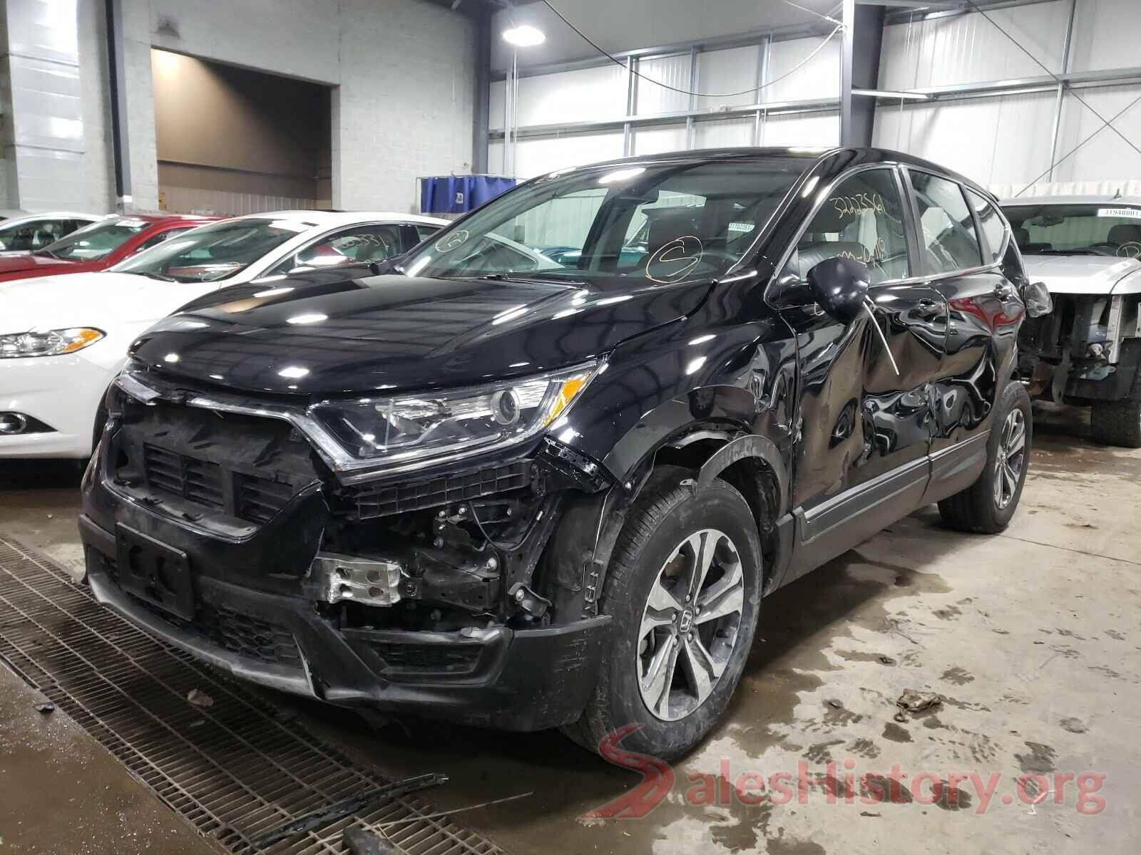 2HKRW6H31KH228148 2019 HONDA CRV