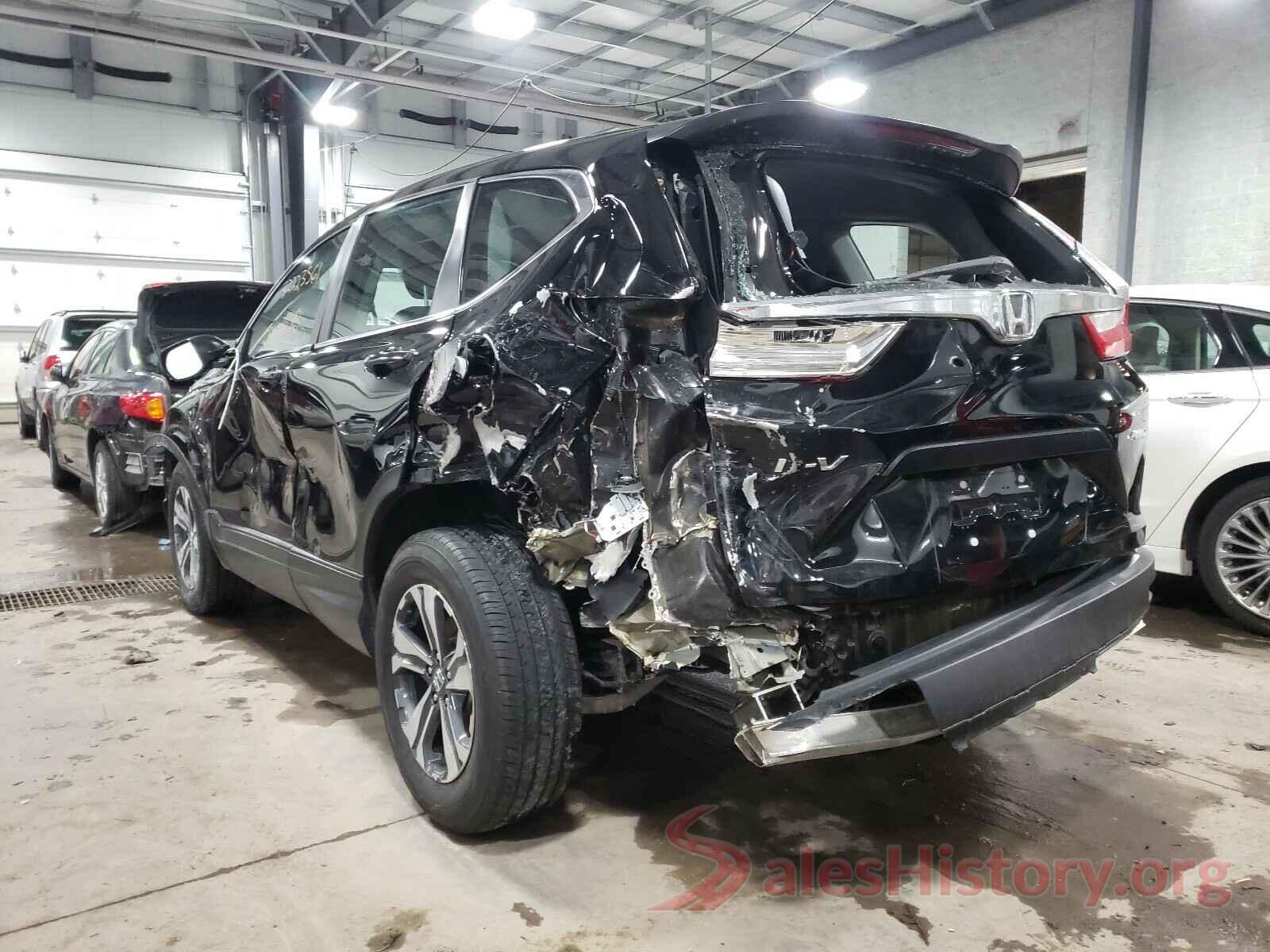 2HKRW6H31KH228148 2019 HONDA CRV