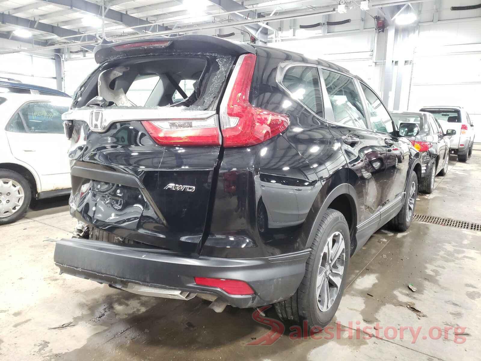 2HKRW6H31KH228148 2019 HONDA CRV