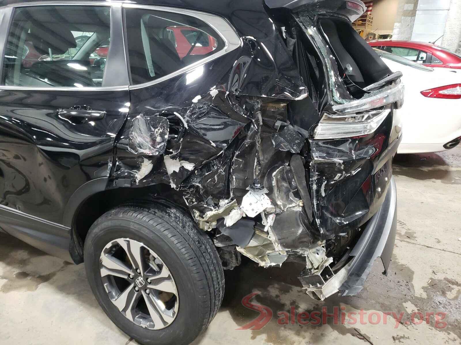 2HKRW6H31KH228148 2019 HONDA CRV