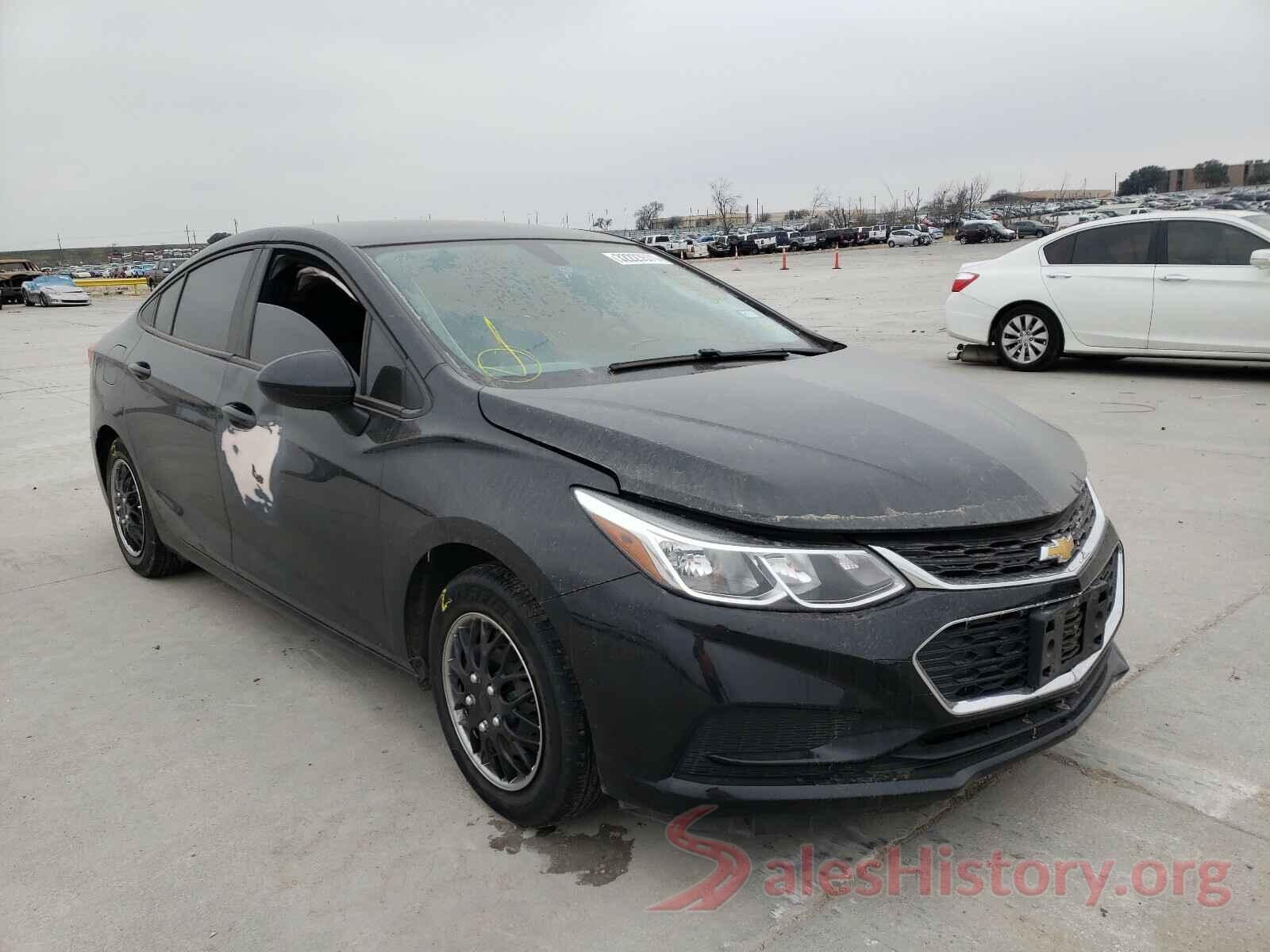 1G1BC5SM2G7259449 2016 CHEVROLET CRUZE